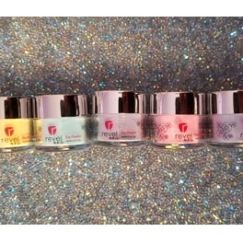 Brand New REVEL Nail - Change it Up Mystery Box